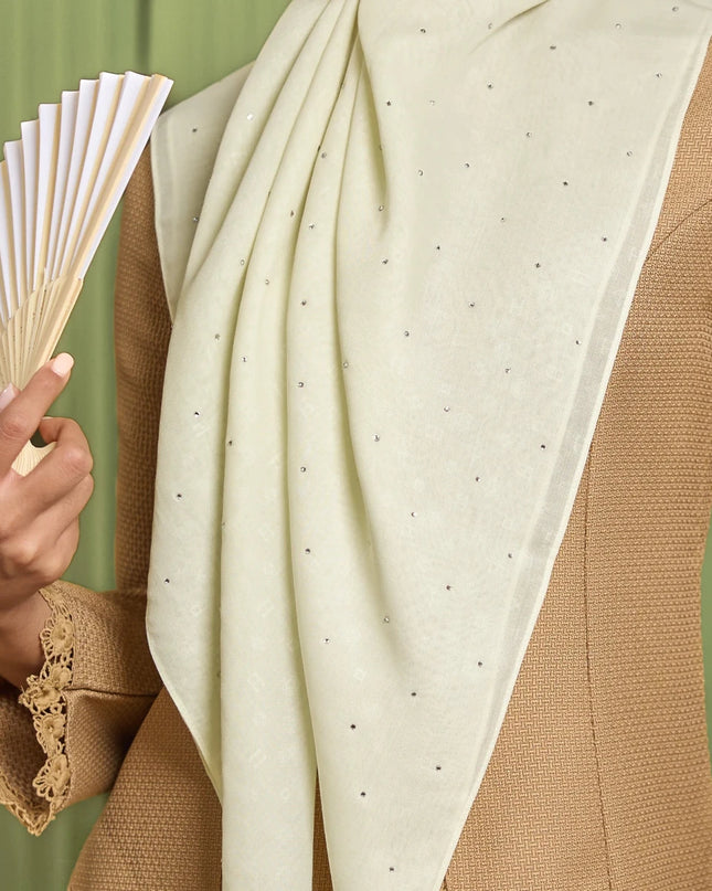 PS-INSCRIBED LUMINA in SOFT VANILLA