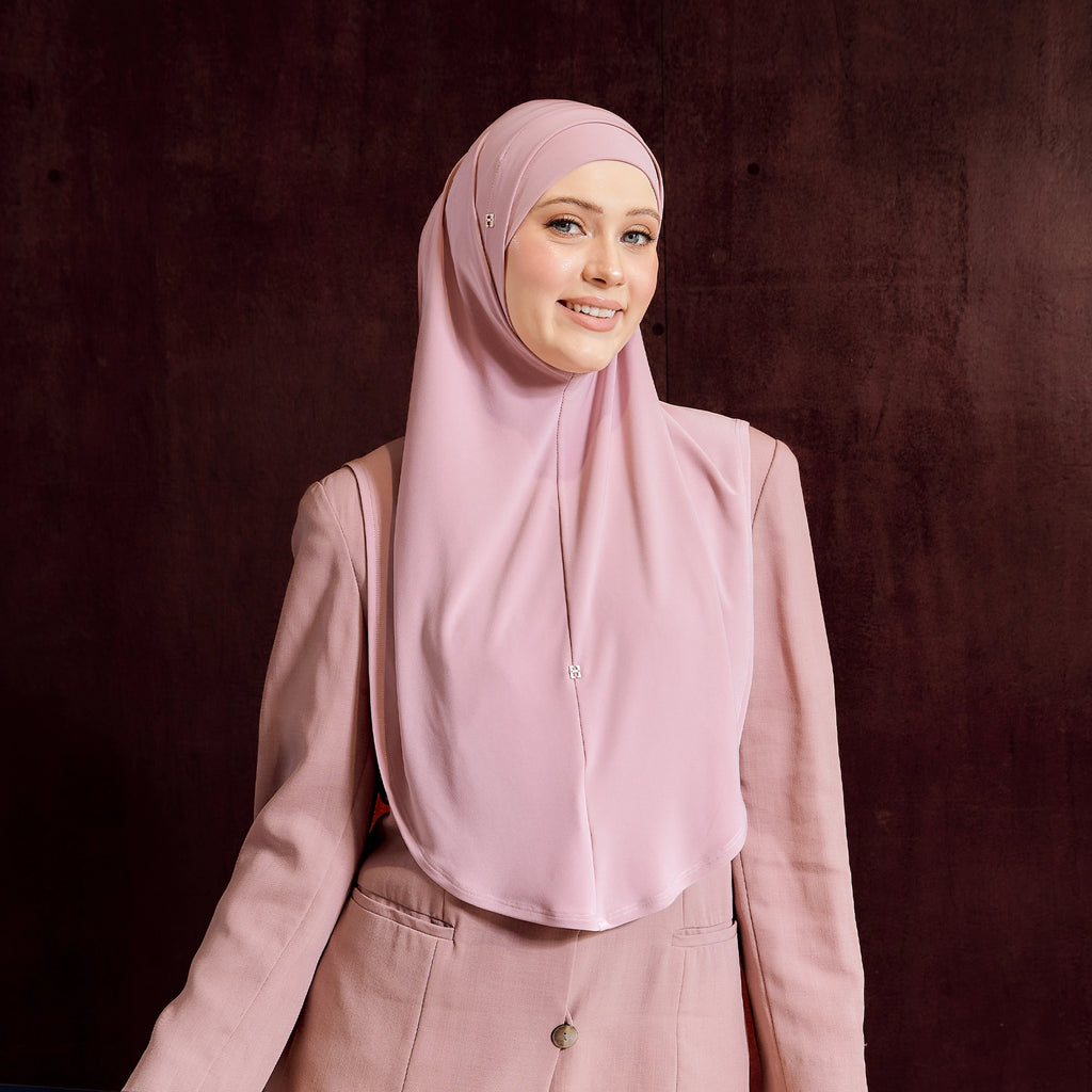 SO-JANELLE in SOFT PEONY