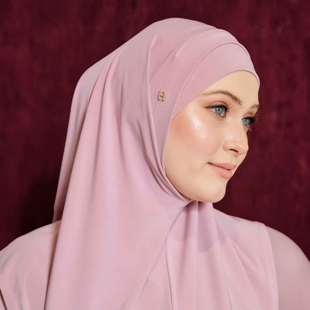 SO-JANELLE in SOFT PEONY