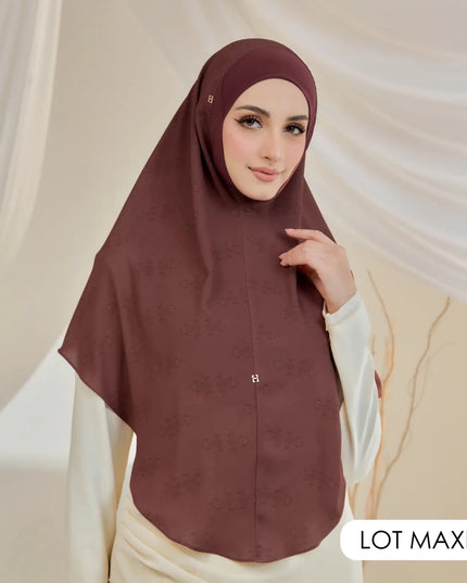 IMANLY-SO SAMEENA with TWC AWNING in SPICE