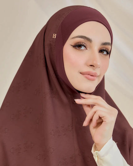 IMANLY-SO SAMEENA with TWC AWNING in SPICE