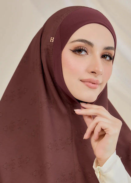 IMANLY-SO SAMEENA with TWC AWNING in SPICE