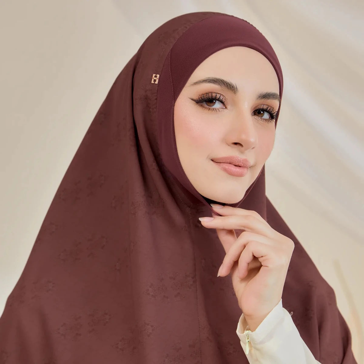 IMANLY-SO SAMEENA with TWC AWNING in SPICE
