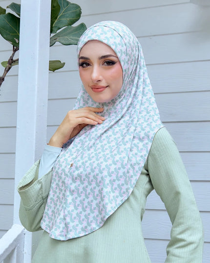 SO-MARJAN TWILL NC MINJI in STRAWBERRY MATCHA