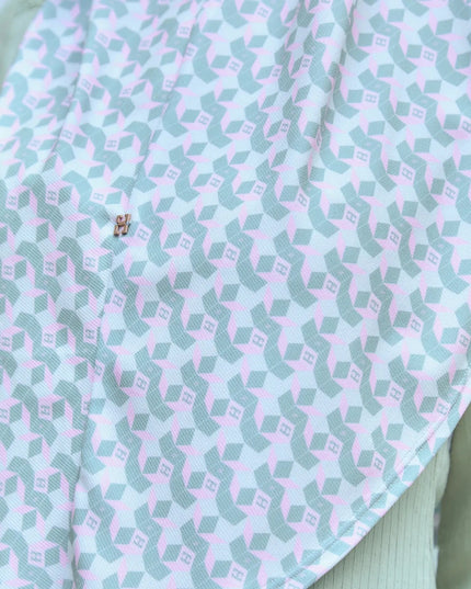 SO-MARJAN TWILL NC MINJI in STRAWBERRY MATCHA
