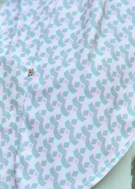 SO-MARJAN TWILL NC MINJI in STRAWBERRY MATCHA