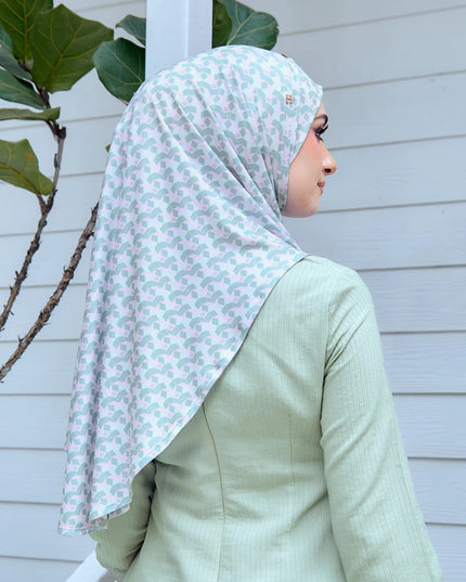 SO-MARJAN TWILL NC MINJI in STRAWBERRY MATCHA