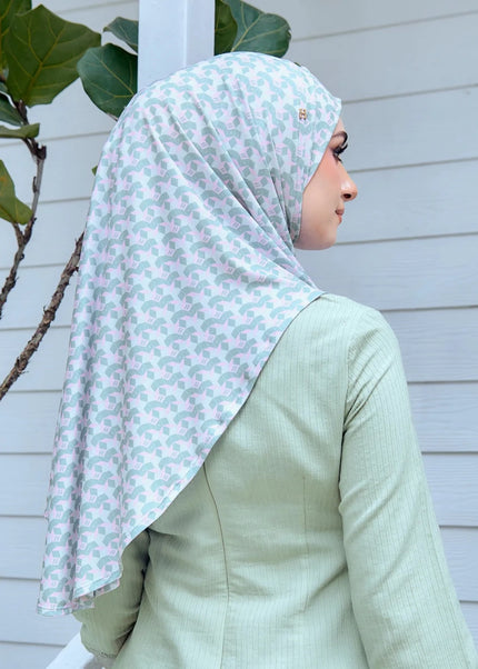 SO-MARJAN TWILL NC MINJI in STRAWBERRY MATCHA