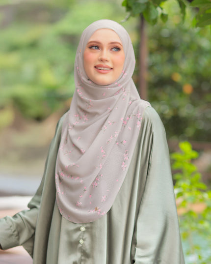 TWEELY-SO BASIC ETERNAL SPRING in SUEDE