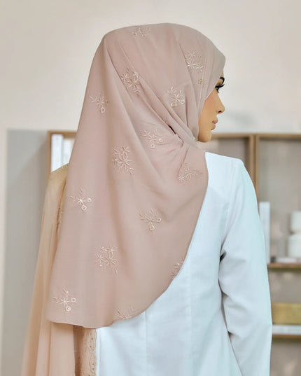 TWEELY-SO LUXE ELARA in SWEET CHESTNUT