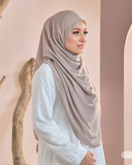 TWEELY-SO BASIC CHAINELLE in SANDY ROSE