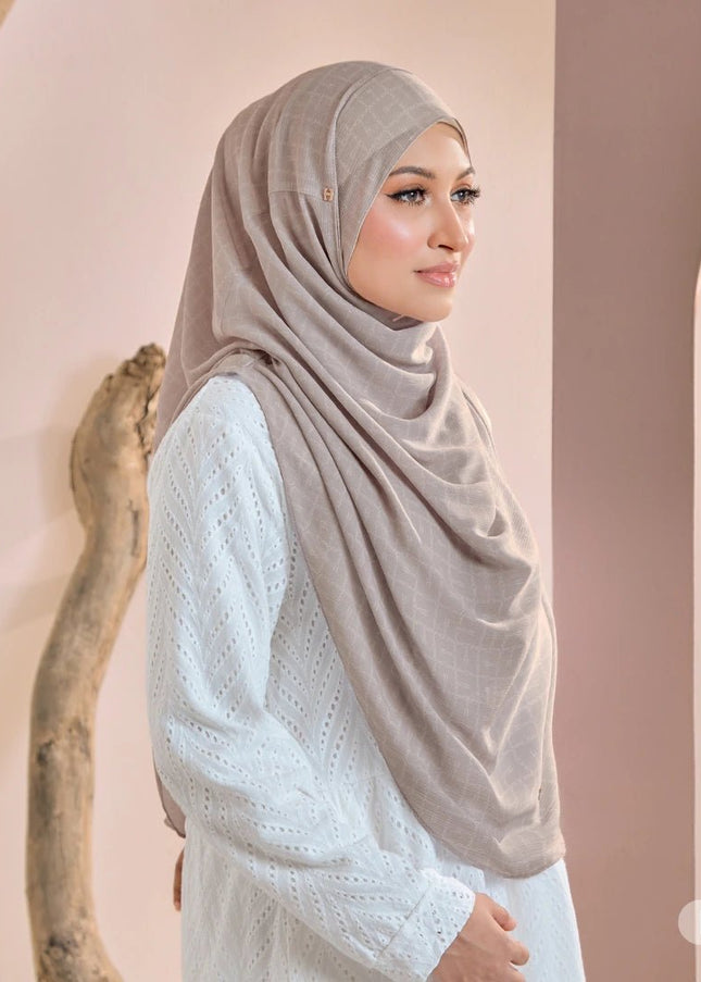 TWEELY-SO BASIC CHAINELLE in SANDY ROSE