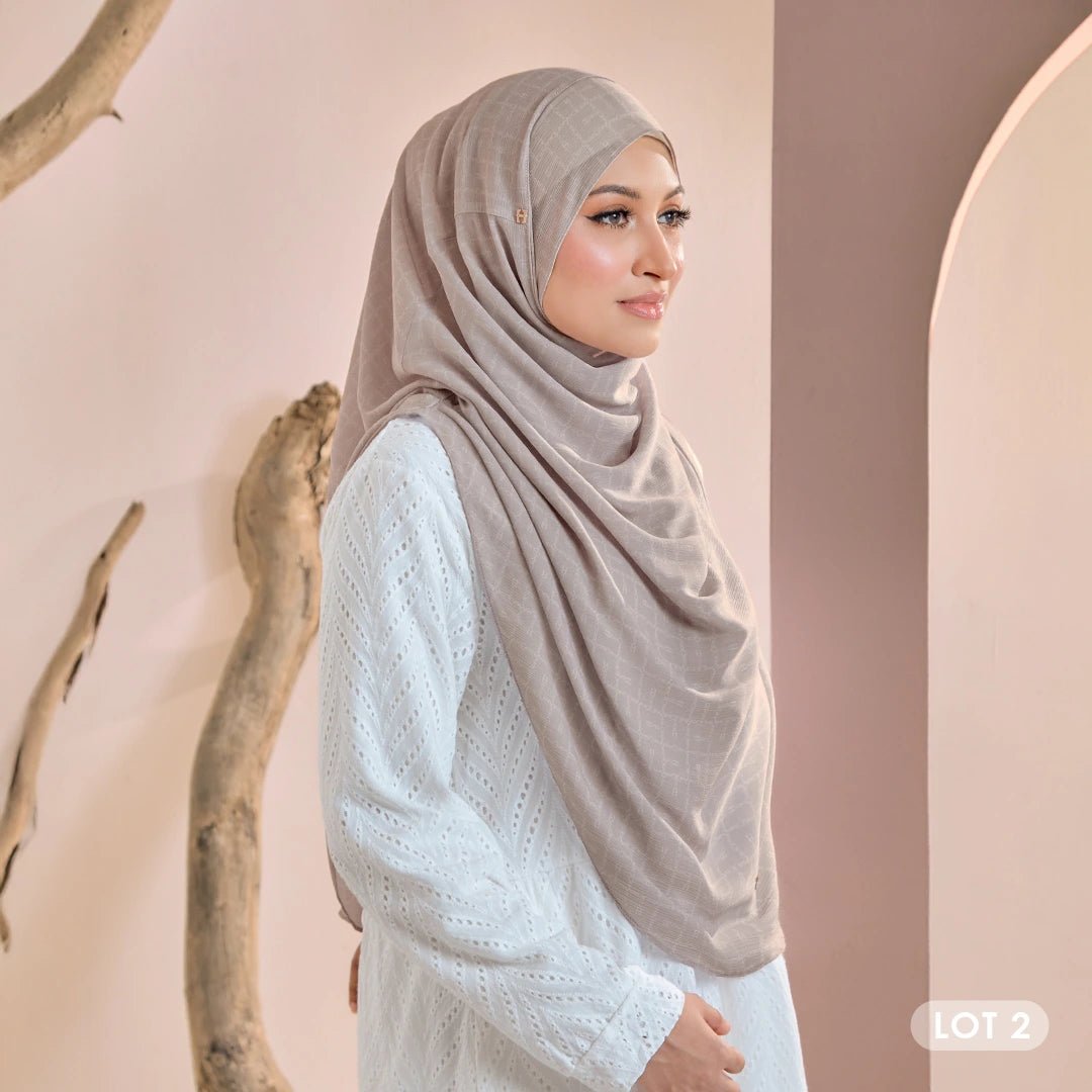 TWEELY-SO BASIC CHAINELLE in SANDY ROSE