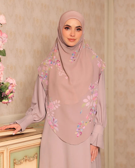 NARALY-SO RONA in SANDY TAN