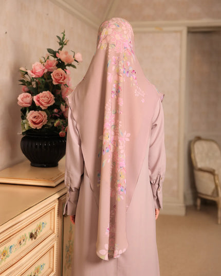 NARALY-SO RONA in SANDY TAN