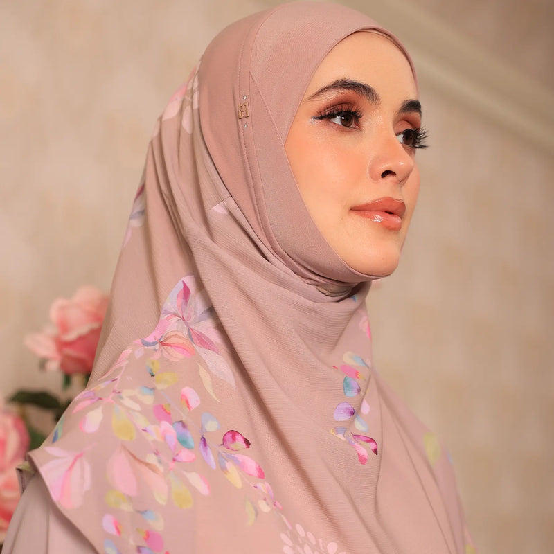 NARALY-SO RONA in SANDY TAN