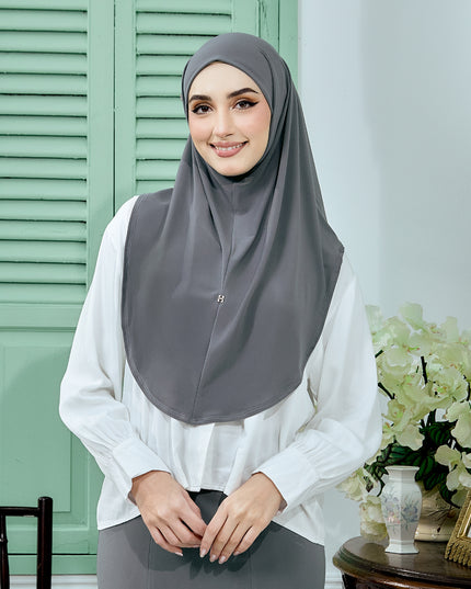 SO-ESSENA BASIC in SEDONA GRAY