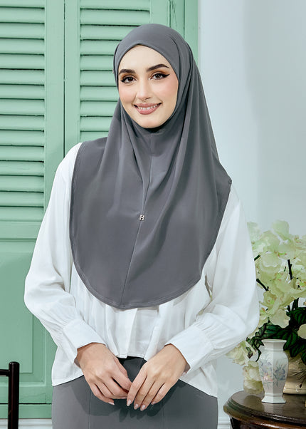 SO-ESSENA BASIC in SEDONA GRAY