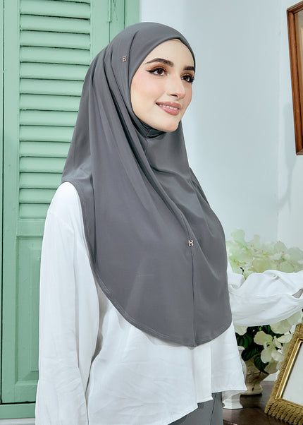 SO-ESSENA BASIC in SEDONA GRAY