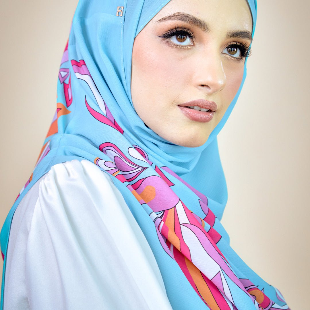 TWEELY-SO CHROMATIC CRAZE in SKY BLUE