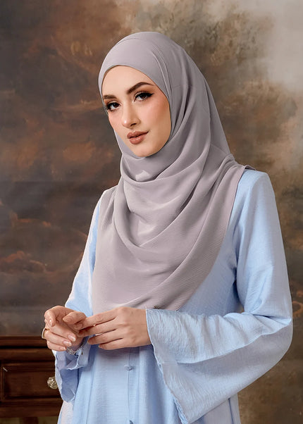 TWEELY-SO PLAIN in SMOKY GRAY