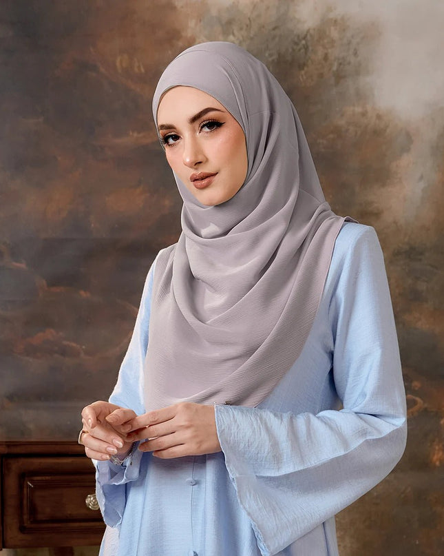 TWEELY-SO PLAIN in SMOKY GRAY