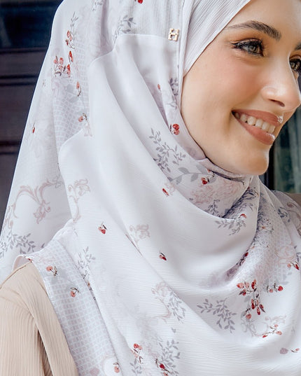 TWEELY-SO BASIC CHERRY CHIC in SNOW