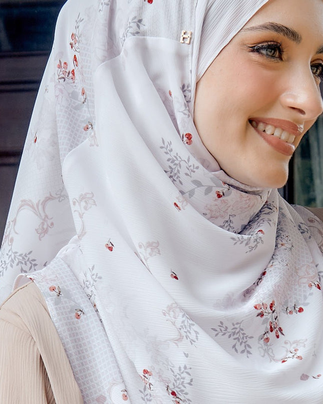 TWEELY-SO BASIC CHERRY CHIC in SNOW