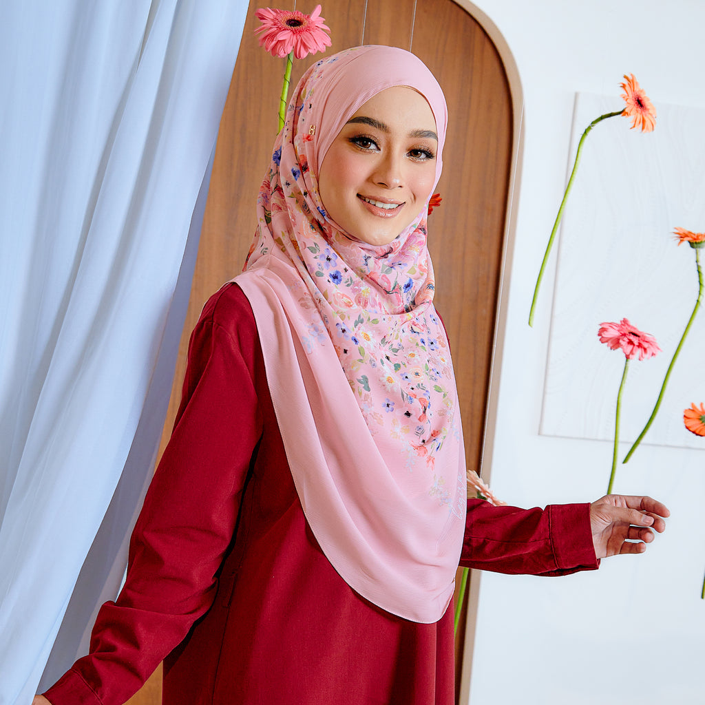 TWEELY-SO SUNKISSED PETAL in COZY PEACH