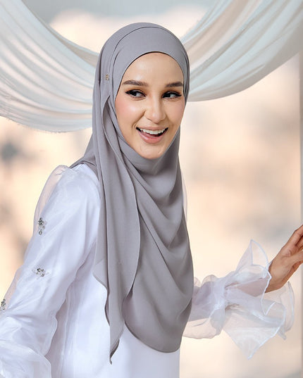 PRETTILY-SO in STONE