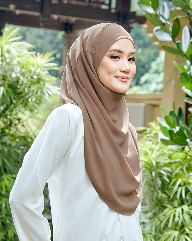 SOFTLY-SO in TAN BROWN