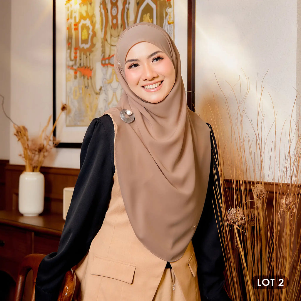 SOFTLY-SO in TAN BROWN