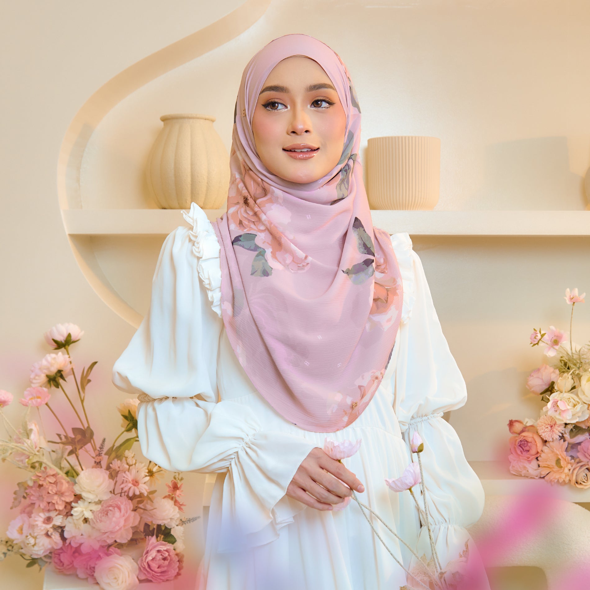 TWEELY-SO BASIC LUXE ROSE in TEAROSE
