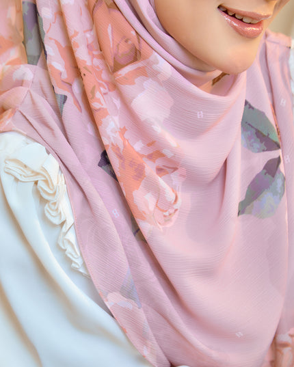 TWEELY-SO BASIC LUXE ROSE in TEAROSE