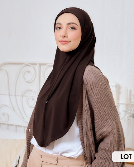 SO-MARJAN TWILL NC in TOFFEE