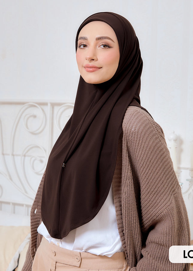 SO-MARJAN TWILL NC in TOFFEE