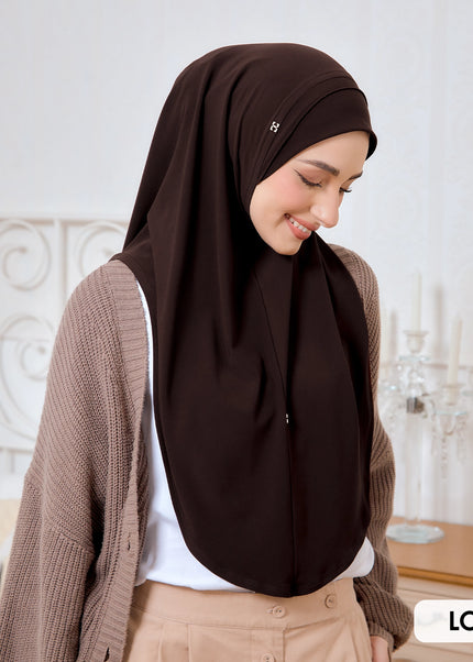 SO-MARJAN TWILL NC in TOFFEE