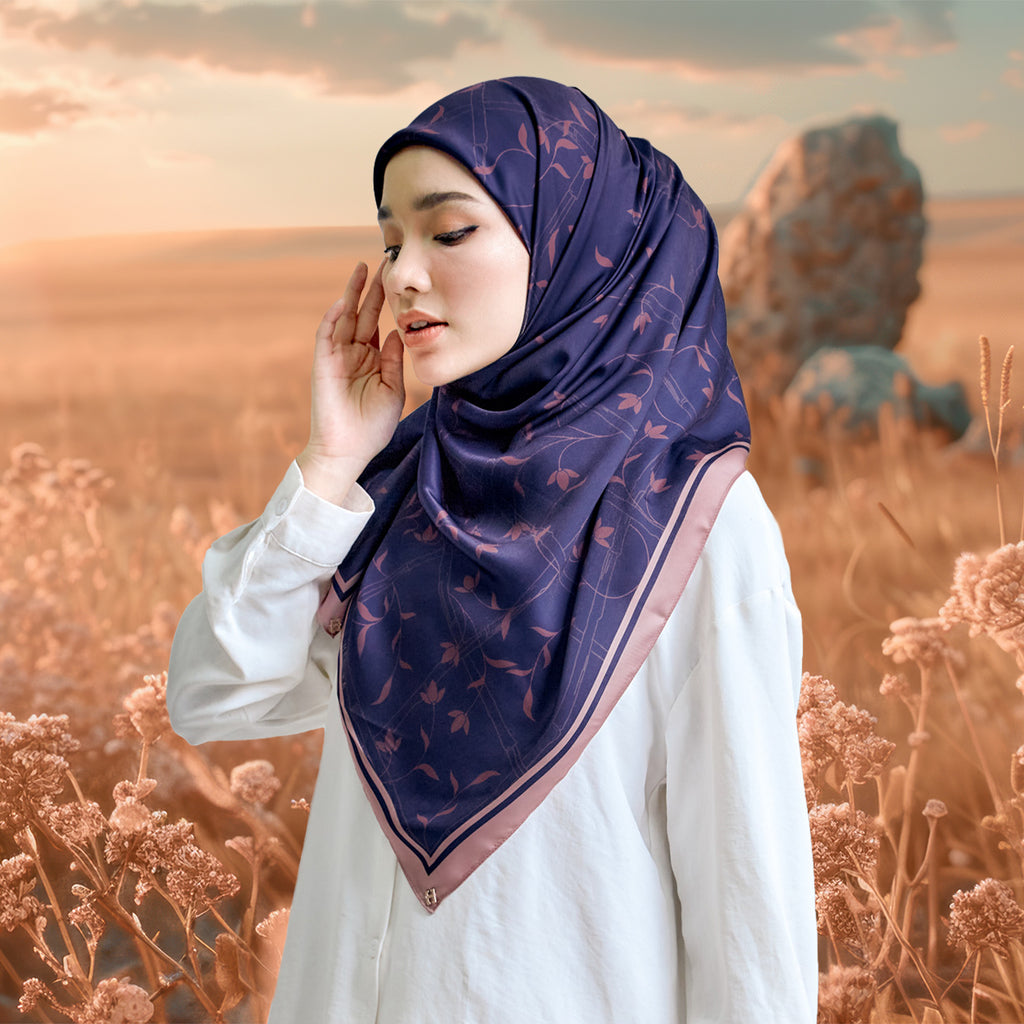 PS-IVY ZEN in TORY BLUE