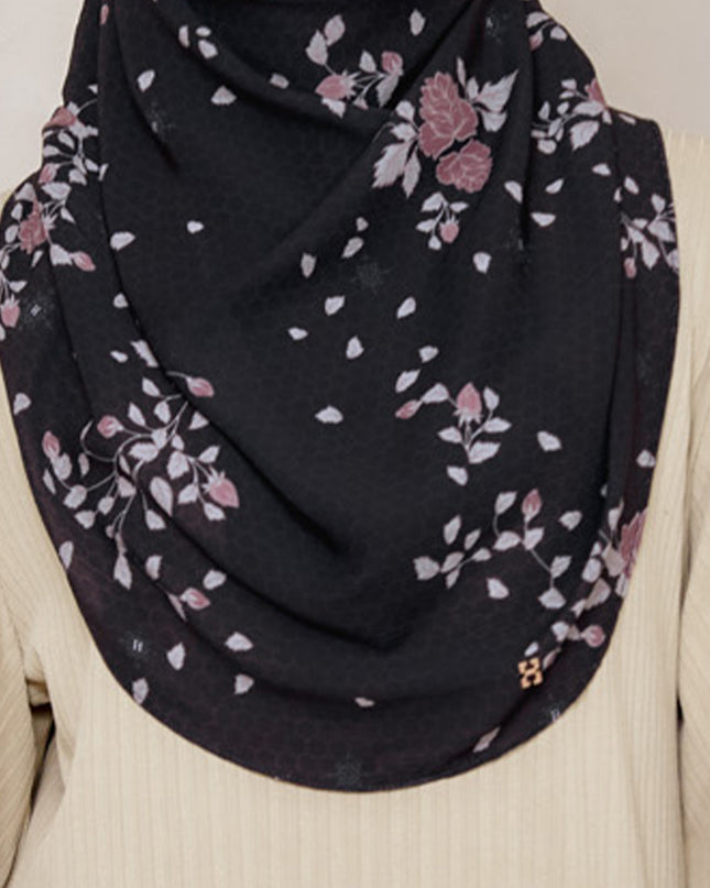 TWEELY-SO BASIC TAFETA in BLACK