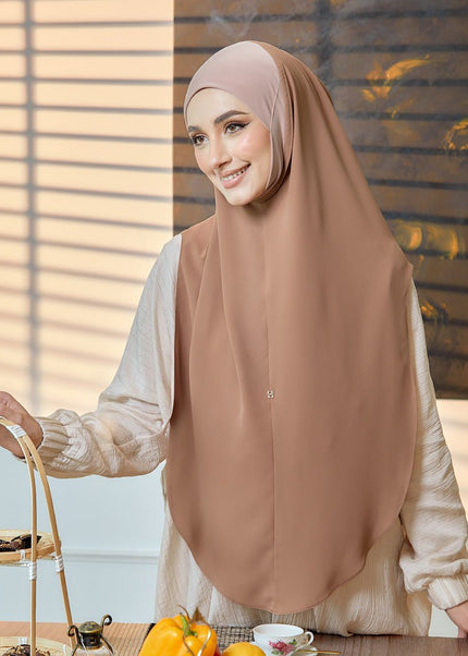 NOORLY-SO in TAN BROWN