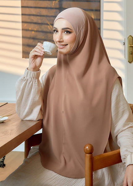 NOORLY-SO in TAN BROWN