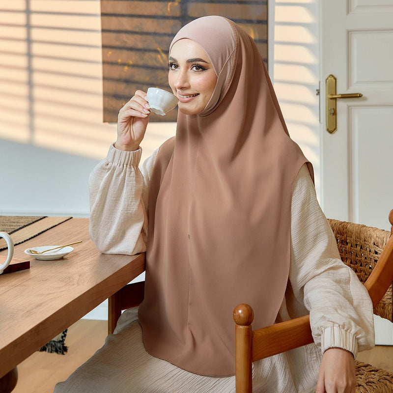 NOORLY-SO in TAN BROWN