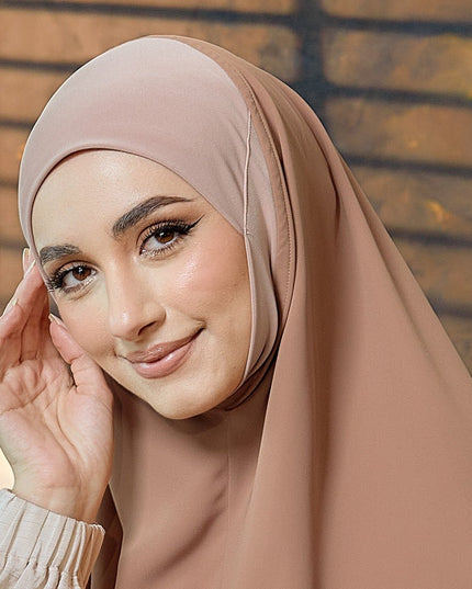 NOORLY-SO in TAN BROWN