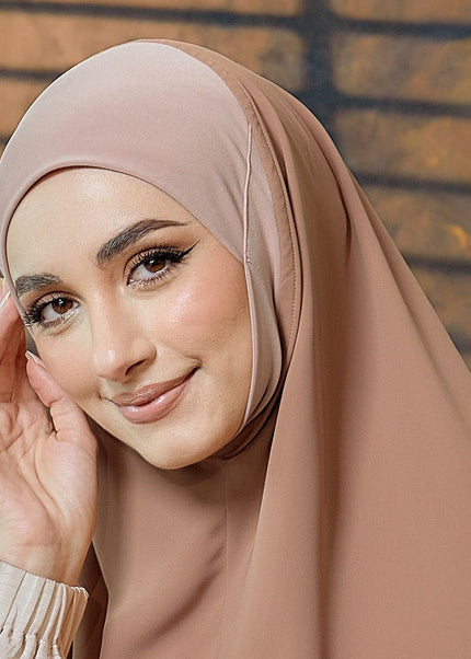 NOORLY-SO in TAN BROWN