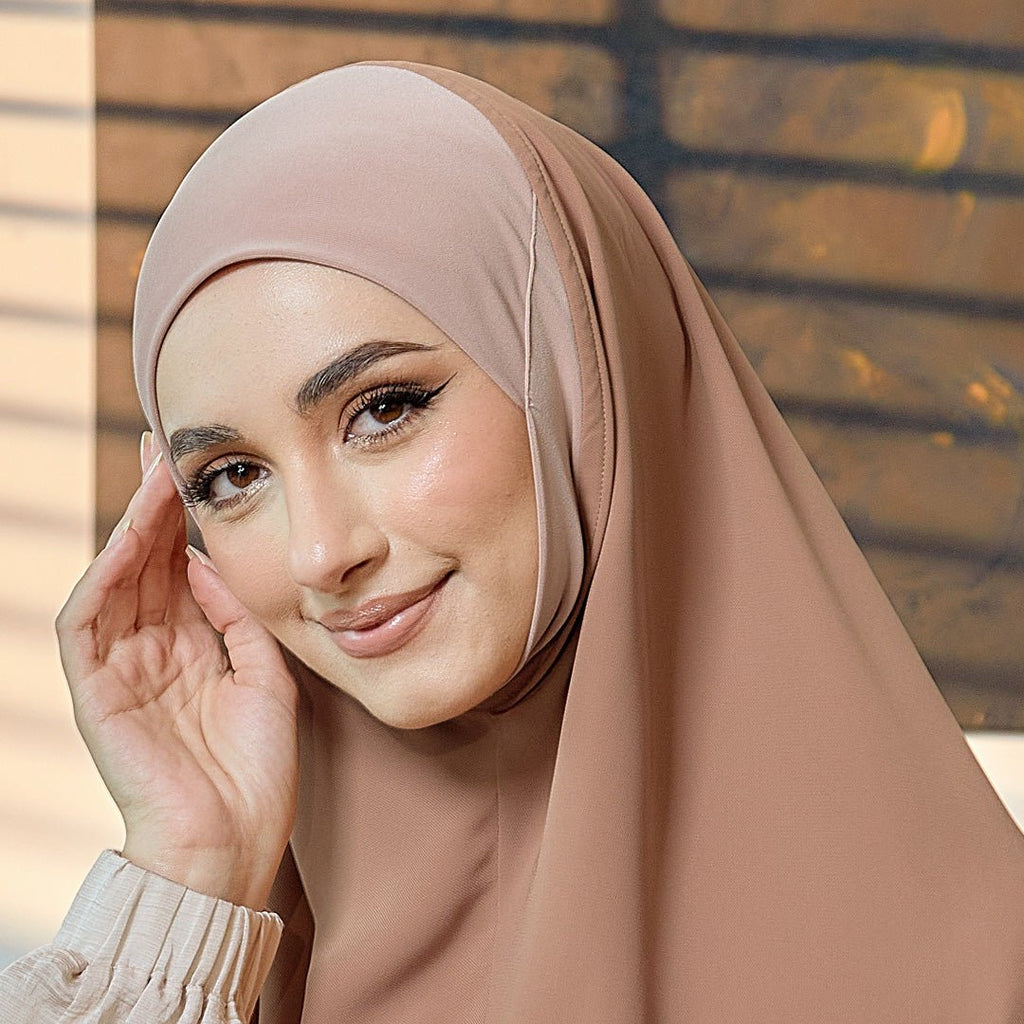 NOORLY-SO in TAN BROWN