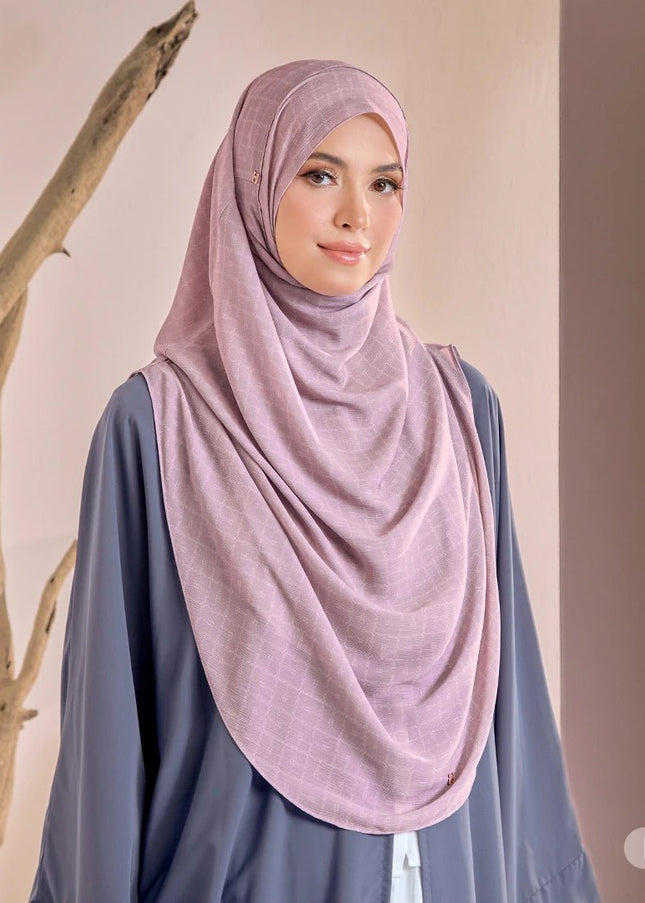 TWEELY-SO BASIC CHAINELLE in THISTLE VIOLET