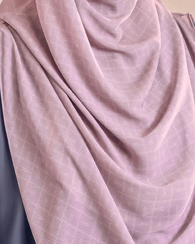 TWEELY-SO BASIC CHAINELLE in THISTLE VIOLET