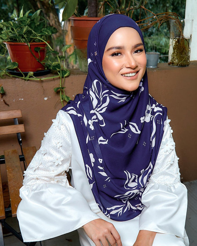 TWEELY-SO BASIC SEPHIA in TORY BLUE