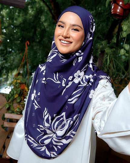 TWEELY-SO BASIC SEPHIA in TORY BLUE