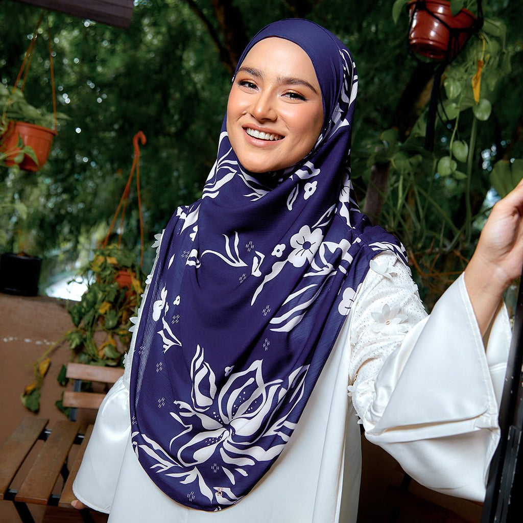 TWEELY-SO BASIC SEPHIA in TORY BLUE